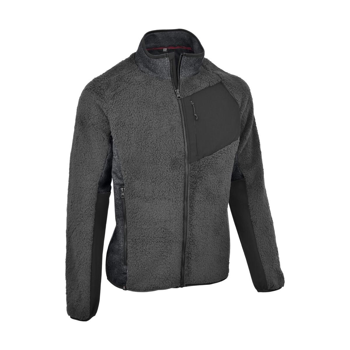 MAUL Sport Mölln Fleecejacke dark grey (0810) 60 4819900649-0810-60