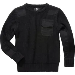 Brandit BW Kinder Pullover 170-176