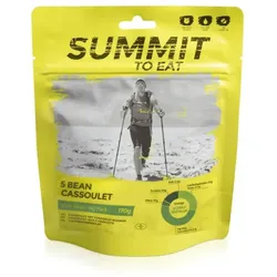 Summit To Eat dehydriertes Essen Bohneneintopf 102 g