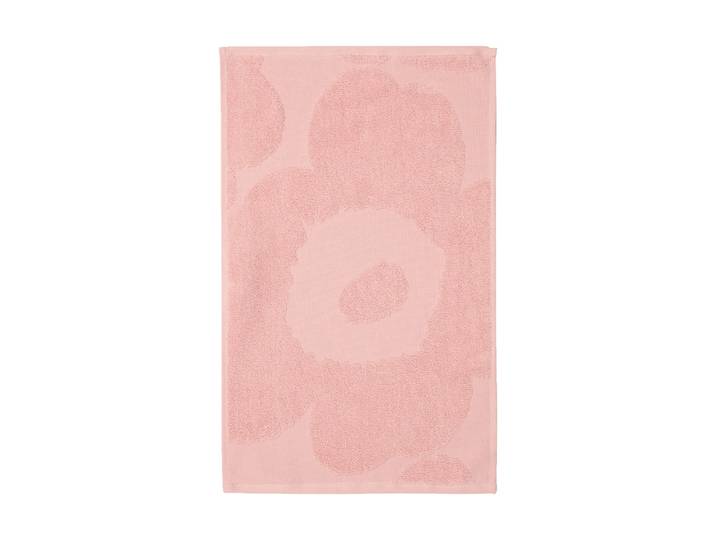 Marimekko Serviette Unikko 30x50 cm Pink-powder