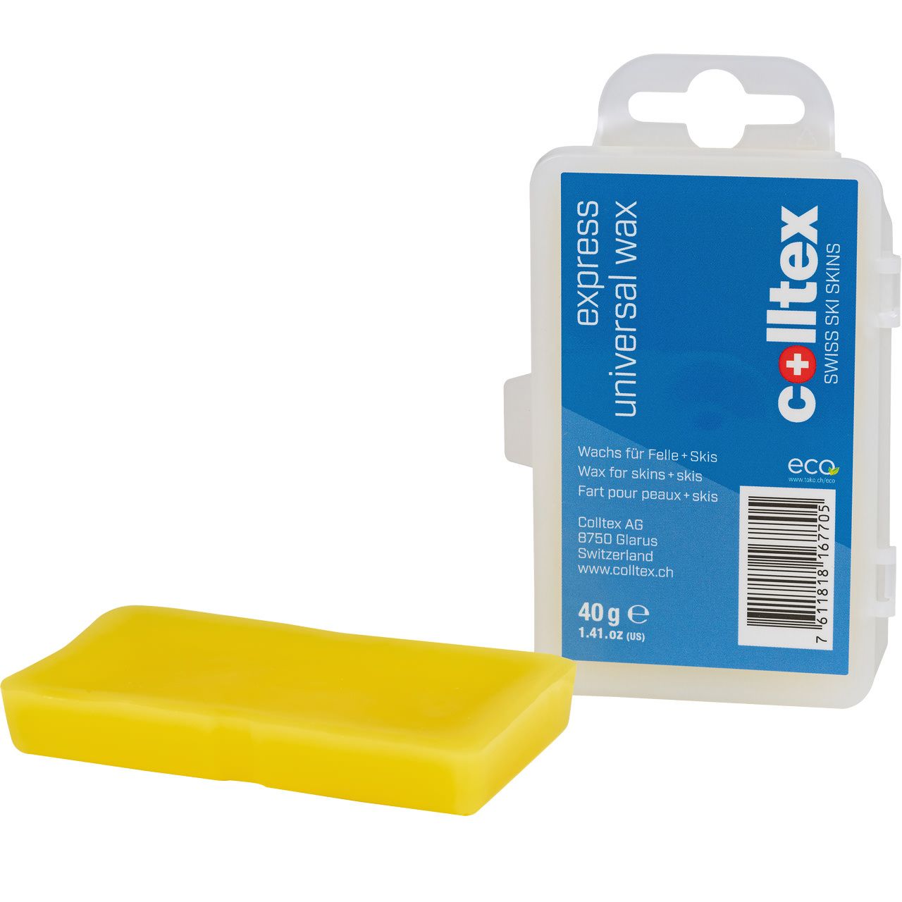 Colltex Express Universal Wachs 40g