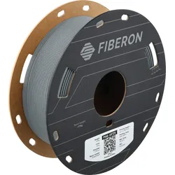 POLYMAKER G02001 - Filament, Fiberon PA6-GF25, Grey, 1,75 mm, 500g