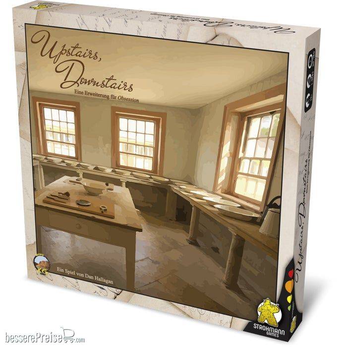 Strohmann Games STRD0022