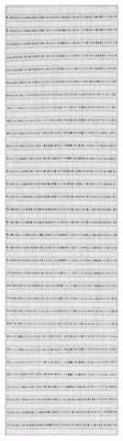 Martha Stewart Serenity Minija Contemporary Rug