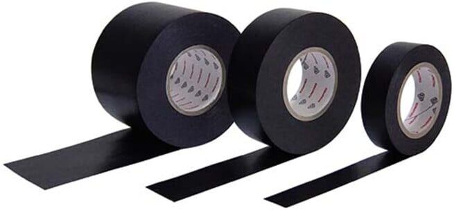 Cellpack Ruban isolant 128/15 mm x 10 m noir ; BBC Cellpack (145821)