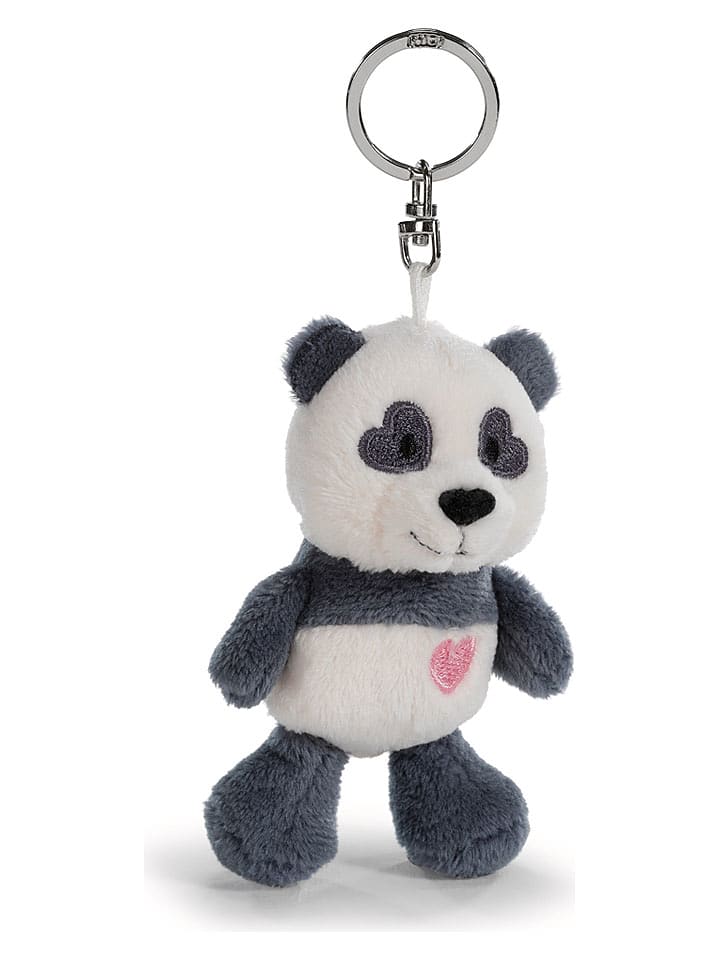 NICI Schlüsselanhänger "Love Panda" - (H)10 cm - ab 3 Jahren - onesize