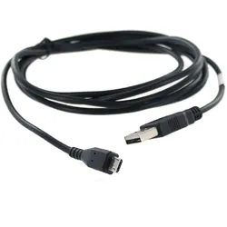 AGI USB-Datenkabel kompatibel mit Sony DSC-HX9 (USB 3.2 Gen 1), USB Kabel