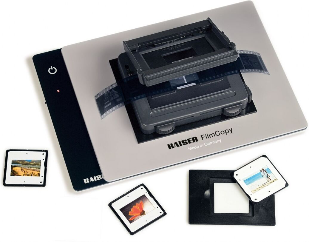 Kaiser 2457 Support FilmCopy Vario