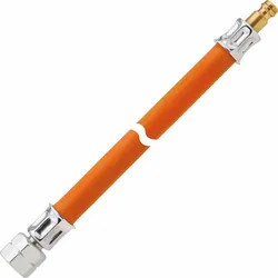 GOK Spezial-Gasschlauch  für Gassteckdosen 30 mbar 150 cm