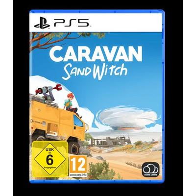 Caravan SandWitch