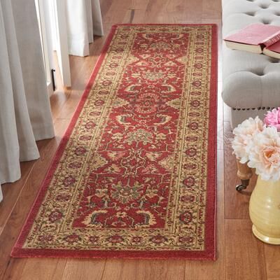 SAFAVIEH Mahal Azra Traditional Oriental Rug