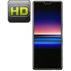 4x Displayschutzfolie für Sony Xperia 1 Displayfolie Displayschutz HD ULTRA KLAR