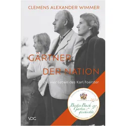 Gärtner der Nation, Fachbücher von Clemens Alexander Wimmer