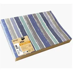 PROnappe, Tischset, 400 Platzsets Ferienhaus mehrfarbig 30,0 x 40,0 cm (4 Stk., 40 x 30 cm)