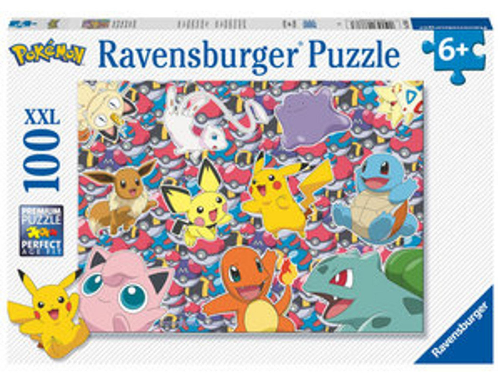 Ravensburger 13338 Klaar om te vechten!