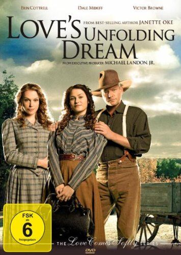Harvey Frost - Love's Unfolding Dream - The Love Comes Softly Series Teil 6 - Preis vom 11.10.2026 15:43:13 h