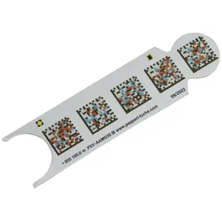 Pepperl+Fuchs Fabrik Metallcodeleiste PXV0#70127564-100071