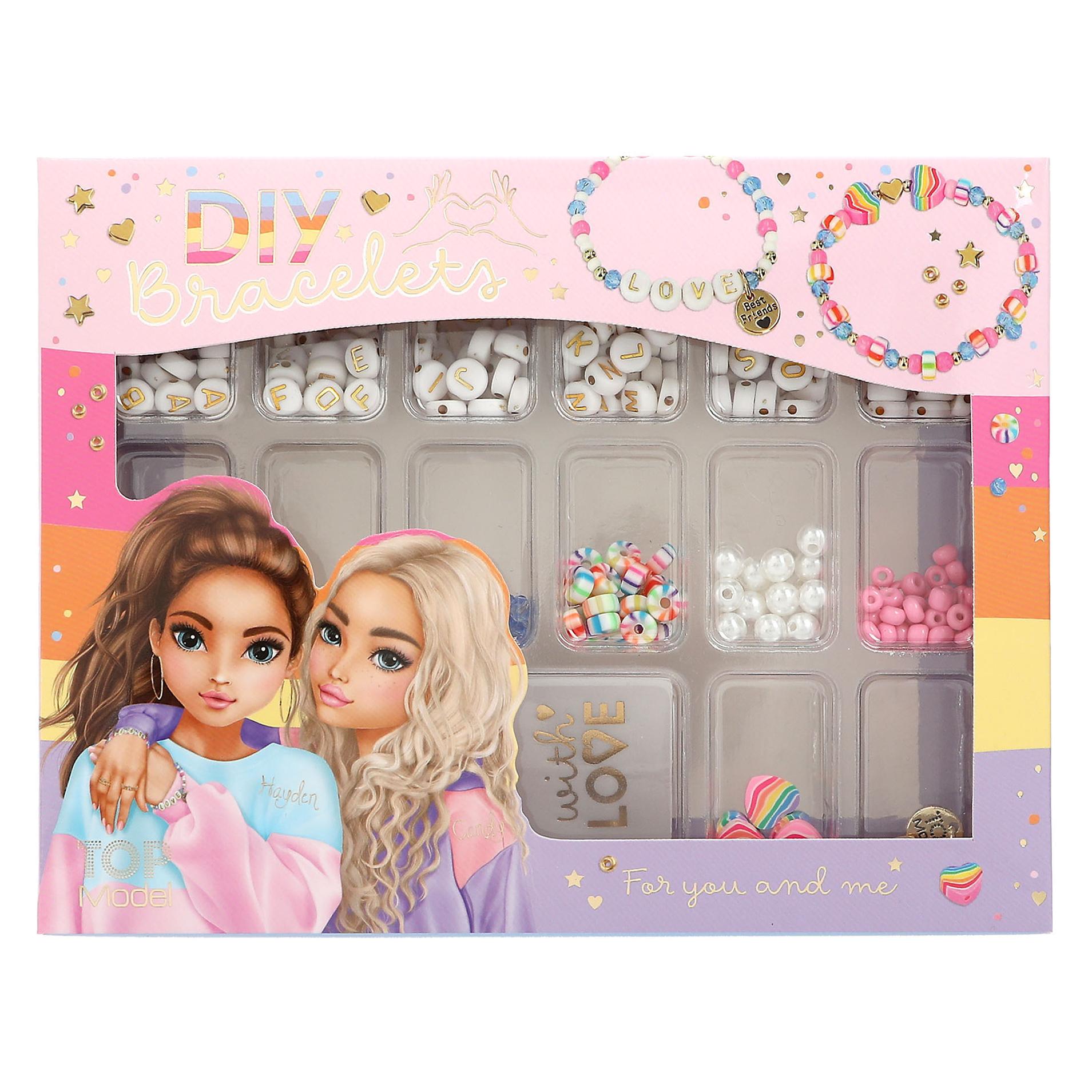 Top Model TOPModel - DIY Bead set (0412959) (0412959)