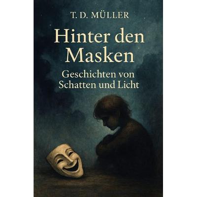 Hinter den Maske, Taschenbuch von T.D. Müller, Epubli, 978-3-565-14289-7