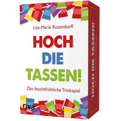 Spiel 'Hoch die Tassen!'