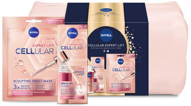 Nivea Pack Cellular Expert Lift 1 un
