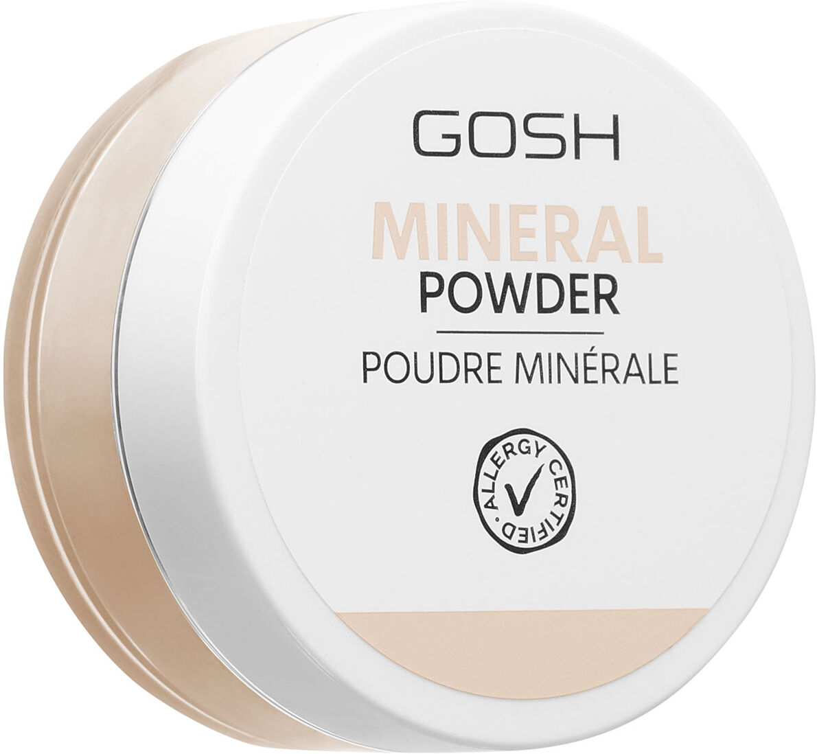GOSH Mineral Powder 8g