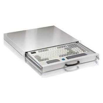 equip Triton 19" Tastatureinschub 1 HE (260410)