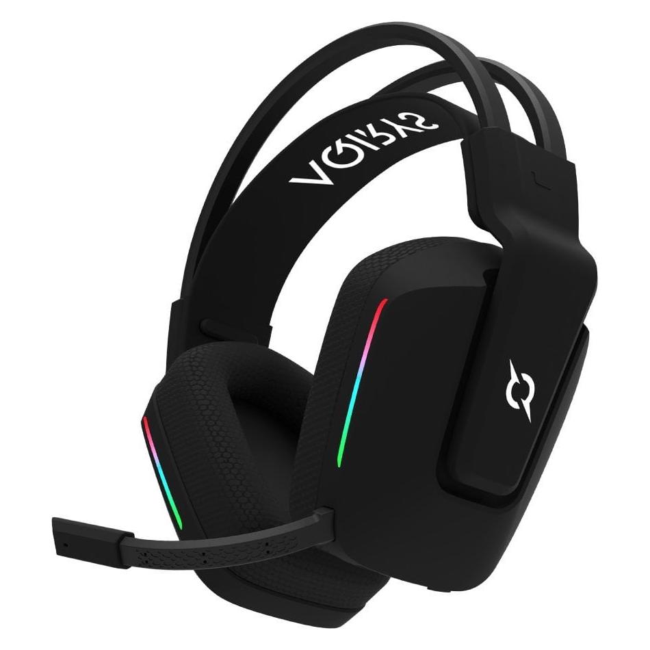 Aqirys Dual Mode Wirelles&BT+Wired ALYA V2.0 black (Kabelgebunden, Kabellos) (AQRYS_ALYABKV2)