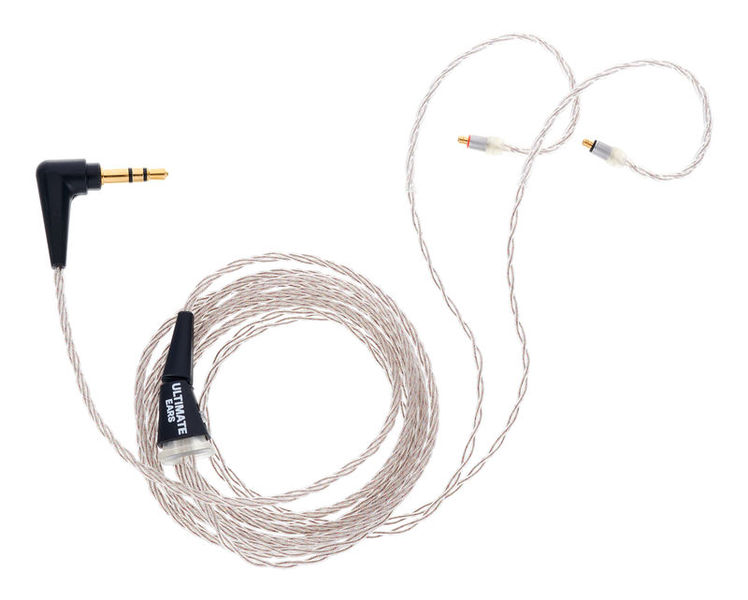 Ultimate Ears Cable UE Pro IPX 1,6m EL CL trasparente