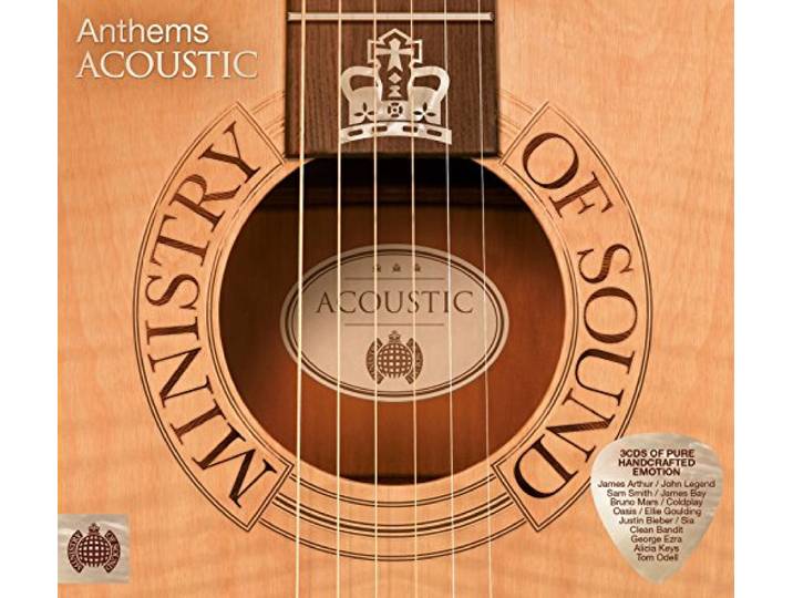 Various - Anthems Acoustic