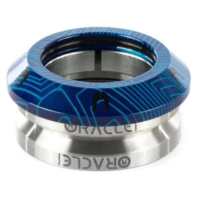 Ethic Scooter Headsets Oracle Blue 2024 (Ethic DTC)