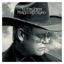 Mercury, Schallplatten, Peachtree Road (Remastered 2022 2LP) (Elton John)