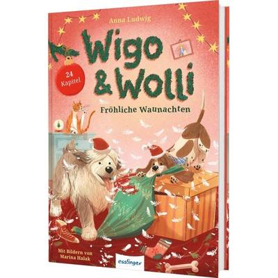 Wigo & Wolli - Fröhliche Waunachten