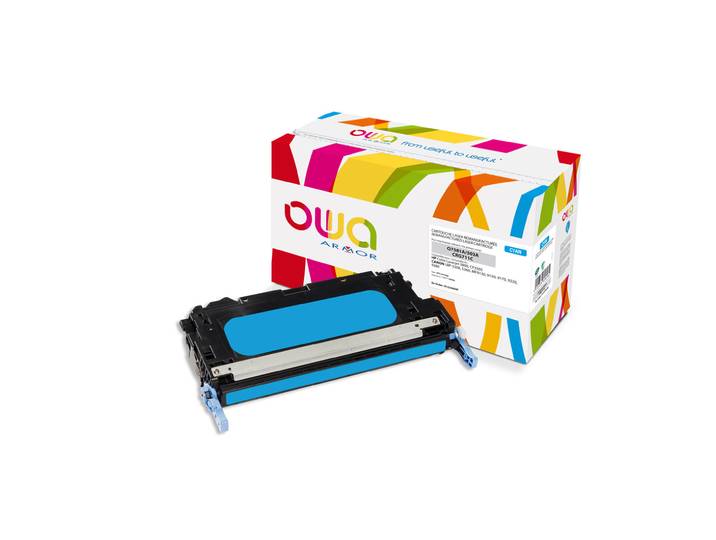 OWA Toner compatible HP 503A - K12258OW - Cyan