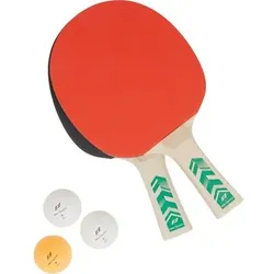 PRO TOUCH Tischtennis-Set PRO 2000 - 2 Player, Größe ONE SIZE in Rot Rot