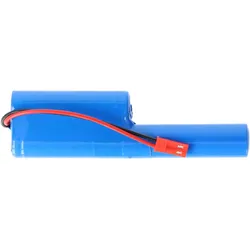 AccuCell Akku Heim & Haus 16010, mit AMP Anschluss (800 mAh), Batterien + Akkus