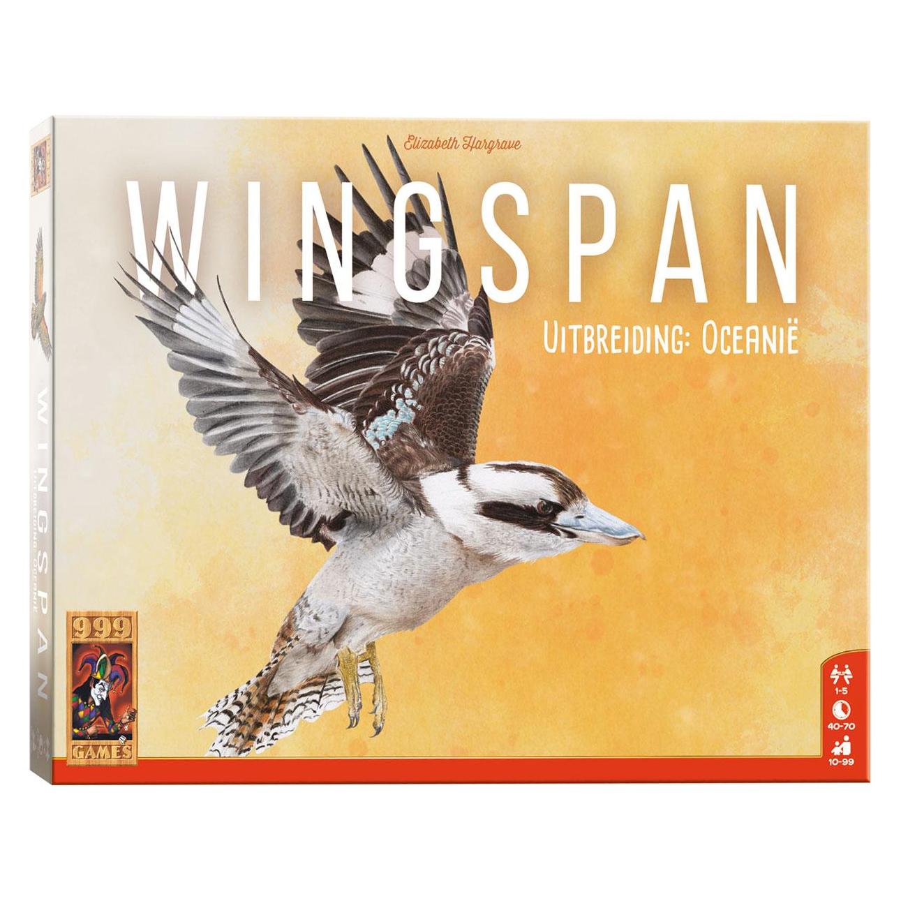 999Games Spannweitenerweiterung: Oceania Board Game (39734307)