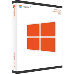 Microsoft Windows 10 Enterprise N LTSC 2021