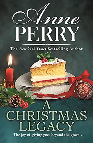 Anne Perry - A Christmas Legacy (Christmas Novella) - Preis vom 09.10.2026 07:28:09 h