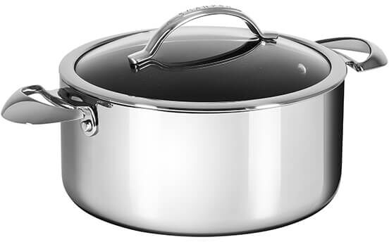 Scanpan HaptIQ 4.8L Casserole with Lid