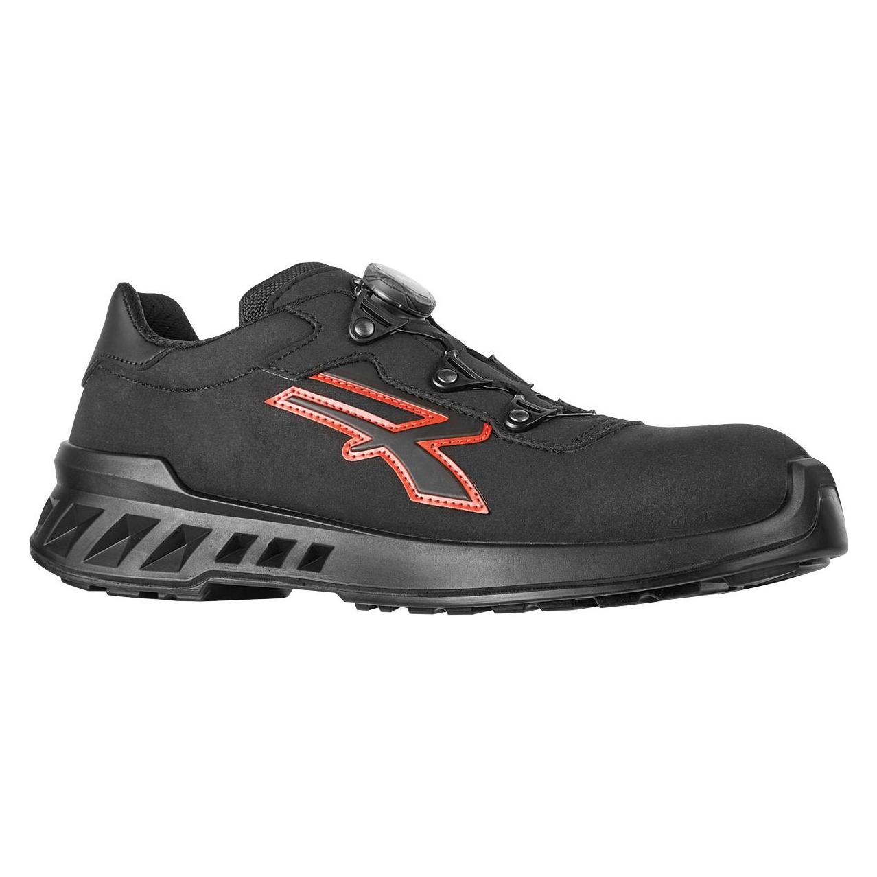 U-Power Sicherheitshalbschuh CAESAR ESD S3 CI SRC Grösse 37 (S3, 37) (RV20324-37)