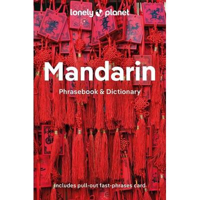 Lonely Planet Mandarin Phrasebook & Dictionary, Taschenbuch von , Lonely Planet, 978-1-78868-036-3