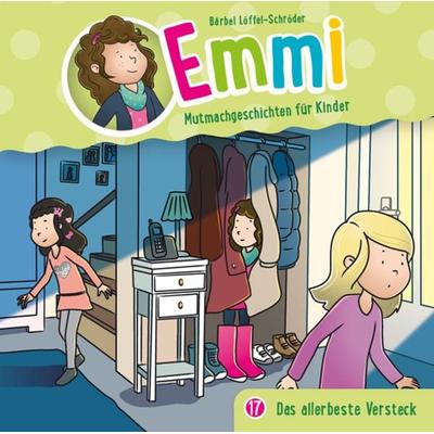 Das allerbeste Versteck - Folge 17 - Bärbel Löffel-Schröder, CD, 4029856407173