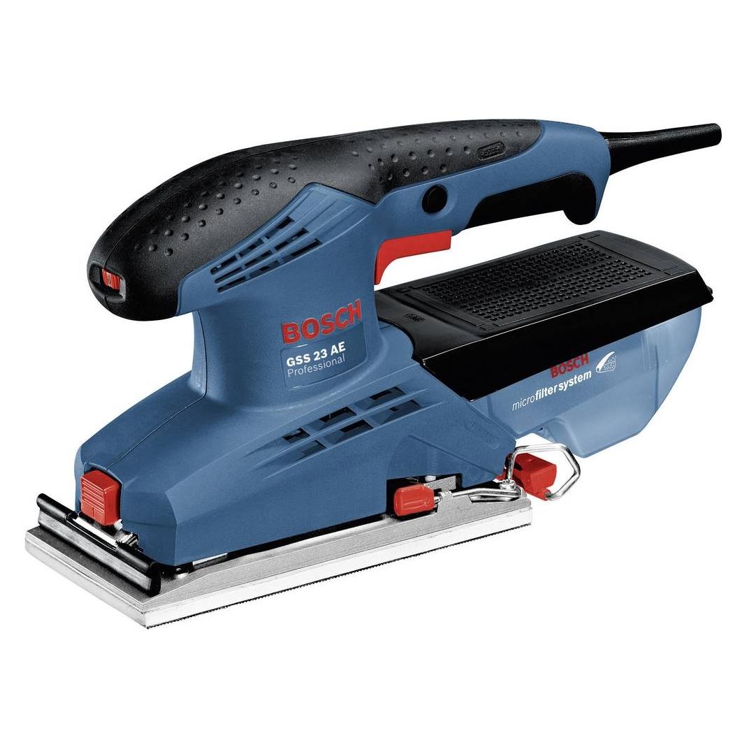 Bosch Professional Gss 23ae (Schwingschleifer) (0601070701)