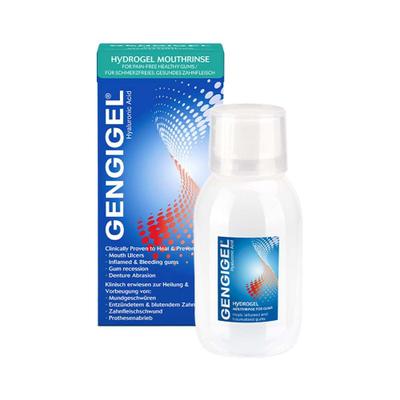 Gengigel Mundw Spuellsg 150 ml Mundwasser