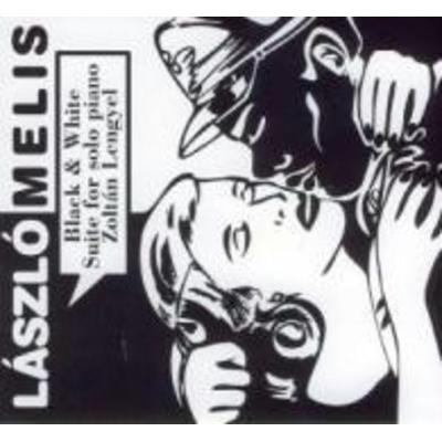 Black and white - Zoltan Lengyel, CD