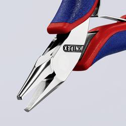 Knipex 64 22 115 Elektrotechnik und Feinwerktechnik Vornschneider mit Facette 115 mm