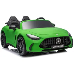 Mercedes GT63 AMG DK-GT63 24V Quiet Mattes Green Motorbatterie