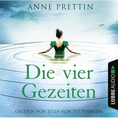 Die vier Gezeiten - Anne Prettin, Audio, 9783838796789