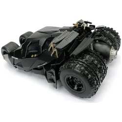 Jada Batman The Dark Knight Batmobile